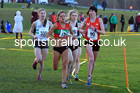 Senior womens 2022 Northern Cross Country Champs., Pontefract. Photo: David T. Hewitson/Sports for All Pics